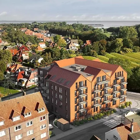 Meersalz Rollstuhlgerecht Apartamento Cuxhaven