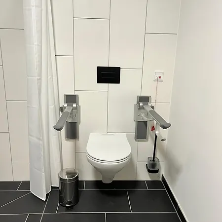 Meersalz Rollstuhlgerecht Apartment Cuxhaven
