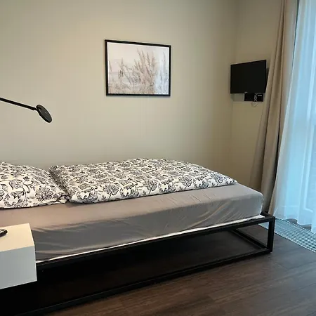 Meersalz Rollstuhlgerecht Apartamento Cuxhaven