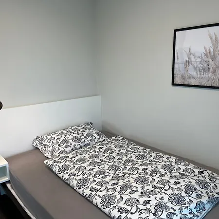 Apartment Meersalz Rollstuhlgerecht *
