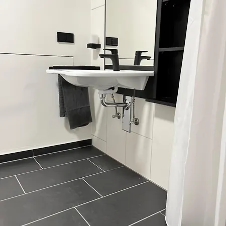 Meersalz Rollstuhlgerecht Apartment *