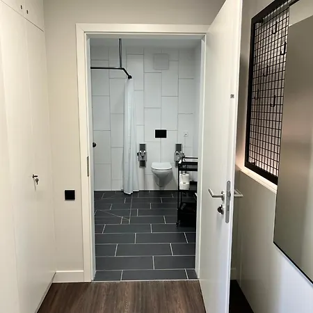 Meersalz Rollstuhlgerecht Apartment Cuxhaven