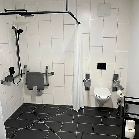 Meersalz Rollstuhlgerecht Apartment Cuxhaven