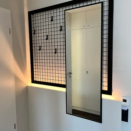 Apartamento Meersalz Rollstuhlgerecht *