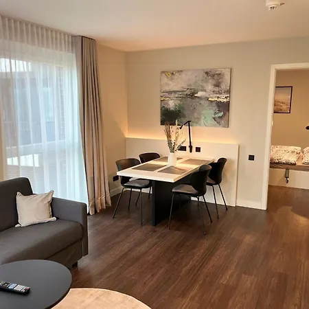 Meersalz Rollstuhlgerecht Apartment