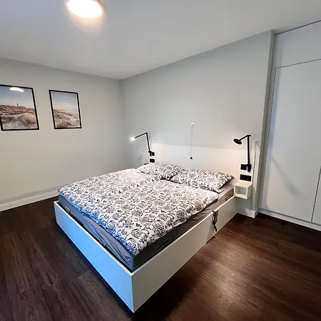 Meersalz Rollstuhlgerecht Apartment Cuxhaven