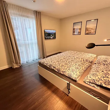Meersalz Rollstuhlgerecht Apartment *