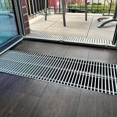 Apartment Meersalz Rollstuhlgerecht *